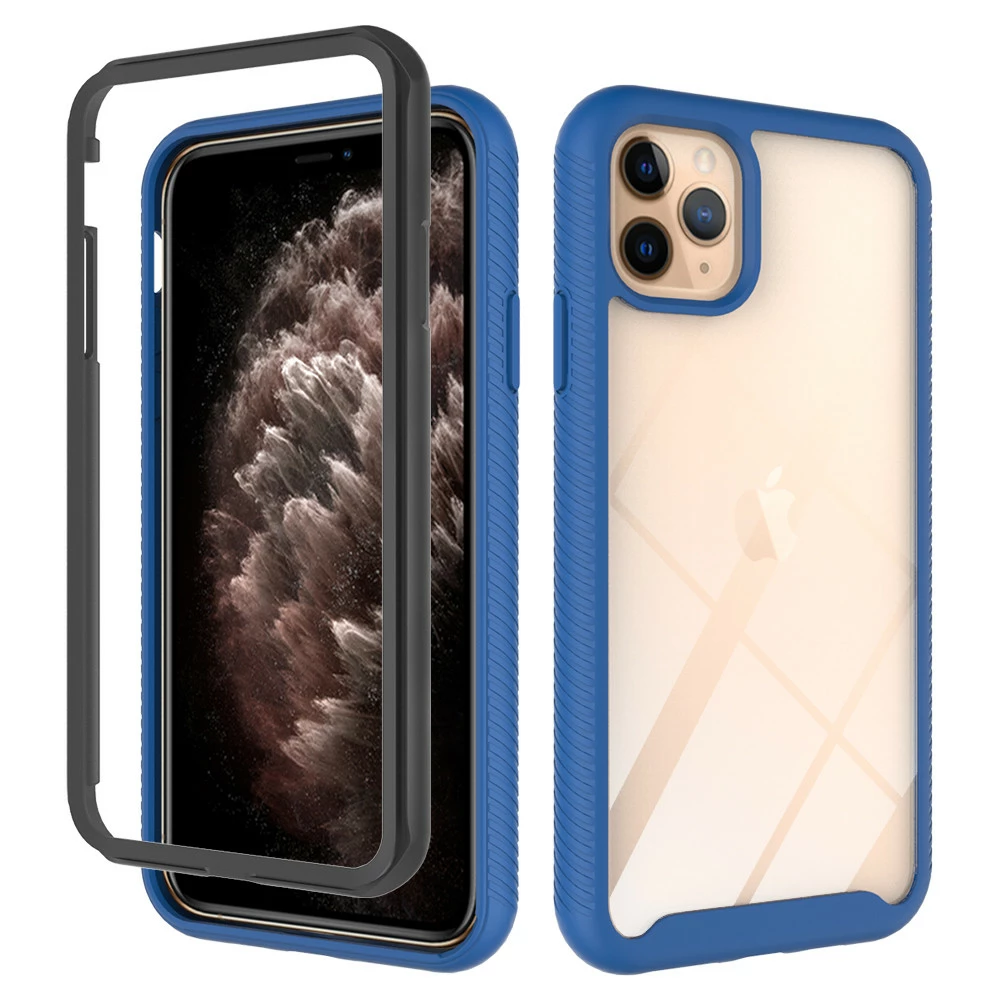 Shockproof Bumper Case IPhone 11 Pro Max Clear Back Cover Apple ProMax 1 Shockproof Bumper Case IPhone 11 Pro Max Clear Back Cover Apple ProMax