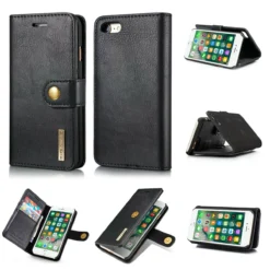 DG.Ming IPhone SE 2022 3rd Gen Detachable Folio Case Cover Apple