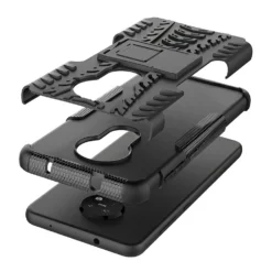 Heavy Duty Nokia 7.2 Mobile Phone Shockproof Case Cover Tough Rugged 16 Heavy Duty Nokia 7.2 Mobile Phone Shockproof Case Cover Tough Rugged -cell phone Shop f2 16652.1579221013.1280.1280
