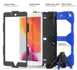 Heavy Duty IPad Pro 12.9 2020 4th Gen Kids Case Cover Apple Shockproof 24 Heavy Duty IPad Pro 12.9 2020 4th Gen Kids Case Cover Apple Shockproof -cell phone Shop f2 51785.1596762498.1280.1280