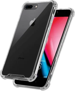 Goospery IPhone 7 Plus 8 Plus Clear Phone Case Shockproof Bumper Cover