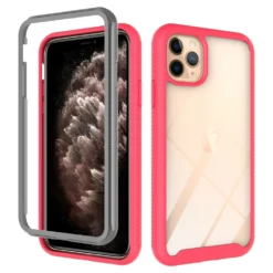 Shockproof Bumper Case IPhone 11 Pro Max Clear Back Cover Apple ProMax 15 Shockproof Bumper Case IPhone 11 Pro Max Clear Back Cover Apple ProMax -cell phone Shop f6e3e9bc 176f 4a50 adb1 fddfa680ccbc 00267.1599911323.1280.1280