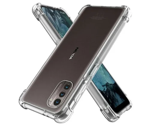Nokia G21 Clear Mobile Phone Case Shockproof Cover Corner Bumper 2 Nokia G21 Clear Mobile Phone Case Shockproof Cover Corner Bumper -cell phone Shop fc925774 c5f2 4f5f b6db f38146091463 92114.1667188707.1280.1280