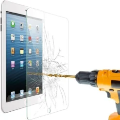 IPad 10.2" 7th Gen Tempered Glass Screen Protector Apple IPad7 2019
