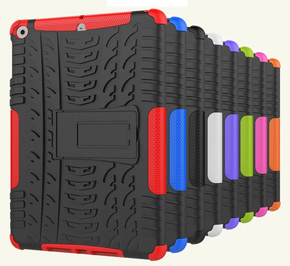 Heavy Duty New IPad 9.7" 2017 Kids Case Cover Tough Rugged Apple IPad5 3 Heavy Duty New IPad 9.7" 2017 Kids Case Cover Tough Rugged Apple IPad5 - Image 3