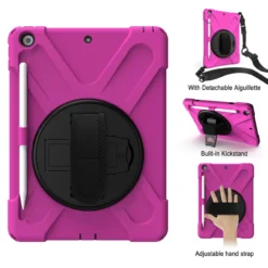 Heavy Duty Strap IPad 10.2 2019 7th Gen Apple Shockproof Case Cover 35 Heavy Duty Strap IPad 10.2 2019 7th Gen Apple Shockproof Case Cover -cell phone Shop mg 0 91712.1574204733.1280.1280