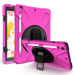 Heavy Duty Strap IPad 10.2 2019 7th Gen Apple Shockproof Case Cover 36 Heavy Duty Strap IPad 10.2 2019 7th Gen Apple Shockproof Case Cover -cell phone Shop mg 1 28855.1574204727.1280.1280