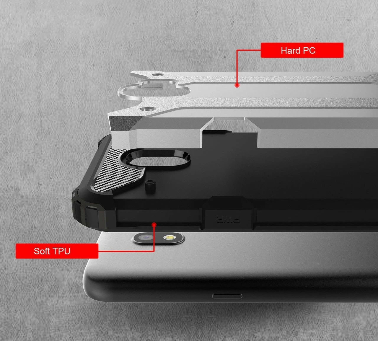 Shockproof IPhone 8 Plus 7 Pls Heavy Duty Case Cover Tough Apple 8+ 7+ 11 Shockproof IPhone 8 Plus 7 Pls Heavy Duty Case Cover Tough Apple 8+ 7+ - Image 11