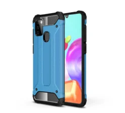 Shockproof Samsung Galaxy A21s 2020 Heavy Duty Tough Case Cover A217