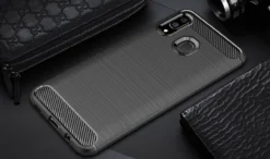Slim Samsung Galaxy A30 2019 Carbon Fibre Soft Carbon Case Cover A305 -cell phone Shop 10 1 06208.1557888273.1280.1280