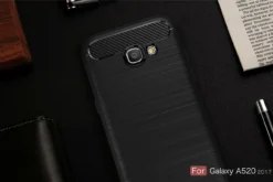 Slim Samsung Galaxy A5 2017 Carbon Fibre Soft Carbon Case Cover A520 -cell phone Shop 10 09175.1529066224.1280.1280