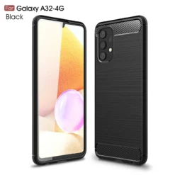Slim Samsung Galaxy A32 4G 2021 Carbon Fibre Soft Case Cover A325 -cell phone Shop 10e4ec43 b2ee 48f9 8a8f f8df8eeab3eb 87252.1618664113.1280.1280