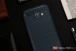 Slim Samsung Galaxy A5 2017 Carbon Fibre Soft Carbon Case Cover A520 -cell phone Shop 11 16381.1529066224.1280.1280