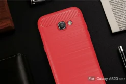 Slim Samsung Galaxy A5 2017 Carbon Fibre Soft Carbon Case Cover A520 -cell phone Shop 12 17964.1529066225.1280.1280