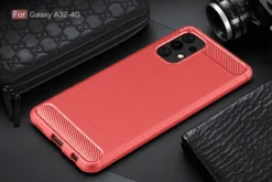 Slim Samsung Galaxy A32 4G 2021 Carbon Fibre Soft Case Cover A325 -cell phone Shop 183a3a9d 0c89 4273 8d00 b9ca4f72c719 25807.1618664114.1280.1280