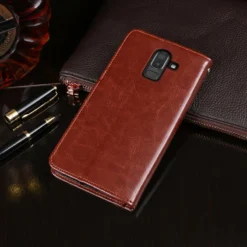 Folio Case For Samsung Galaxy J8 Leather Case Cover 2018 J810 GM/DS 38 Folio Case For Samsung Galaxy J8 Leather Case Cover 2018 J810 GM/DS -cell phone Shop 1 90531.1535197527.1280.1280