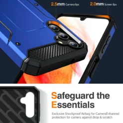 Shockproof Samsung Galaxy A14 5G Heavy Duty Case Cover Stand A146 -cell phone Shop 1e723635 5e50 4a9f 9d26 e493cbed6843 81874.1697451117.1280.1280