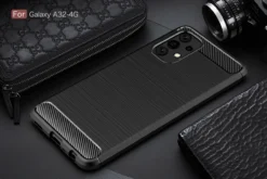 Slim Samsung Galaxy A32 4G 2021 Carbon Fibre Soft Case Cover A325 -cell phone Shop 1f27a11d 267a 40df b5da 08b21558a8fc 61676.1618664114.1280.1280