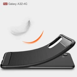 Slim Samsung Galaxy A32 4G 2021 Carbon Fibre Soft Case Cover A325 -cell phone Shop 418d8cda bd97 454f 9b0a e4215a62c4a0 77225.1618664114.1280.1280