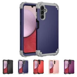 Impact Samsung Galaxy A14 5G Shockproof 3in1 Rugged Case Cover A146