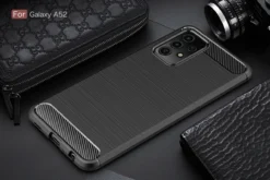 Slim Samsung Galaxy A14 5G Carbon Fibre Soft Case Cover SM-A146 -cell phone Shop 552d039b 6ea2 457b bc3e 6bd14e406c97 71763 45972 10063.1697369252.1280.1280