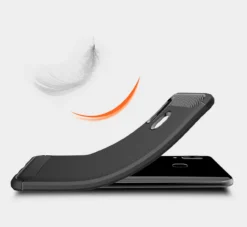 Slim Samsung Galaxy A30 2019 Carbon Fibre Soft Carbon Case Cover A305 -cell phone Shop 6 1 23770.1557888273.1280.1280