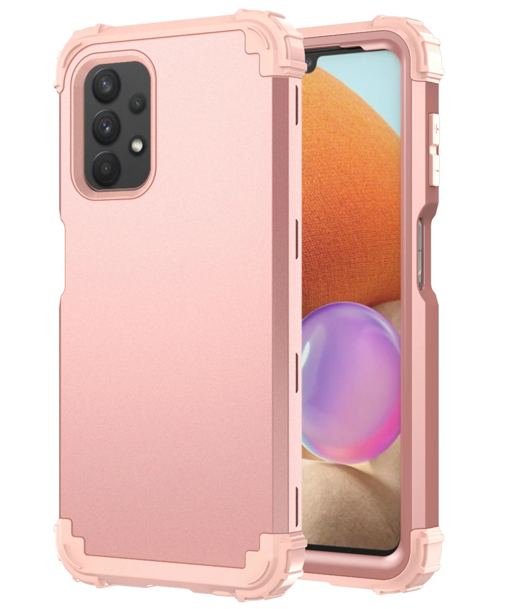 Impact Samsung Galaxy A13 5G Shockproof 3in1 Rugged Case Cover A136 6 Impact Samsung Galaxy A13 5G Shockproof 3in1 Rugged Case Cover A136 - Image 6