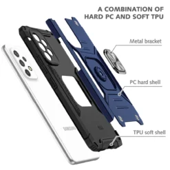Shockproof Samsung Galaxy A23 4G 5G Heavy Duty Tough Case Cover A235 -cell phone Shop 731e9f36 c324 4576 890d 88504e123186 35218.1663669908.1280.1280