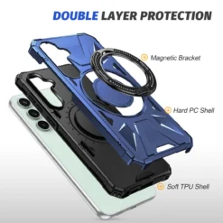 Shockproof Samsung Galaxy A14 5G Case Cover Ring Stand With MagSafe -cell phone Shop 7d44e13e 1d69 4fea 9ead 68159460b915 94690.1703234347.1280.1280