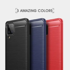 Slim Samsung Galaxy A22 4G 2021 Carbon Fibre Soft Case Cover A225 -cell phone Shop 855b9505 835e 4336 9bc5 072579bdc8c0 13536 12896.1635675006.1280.1280