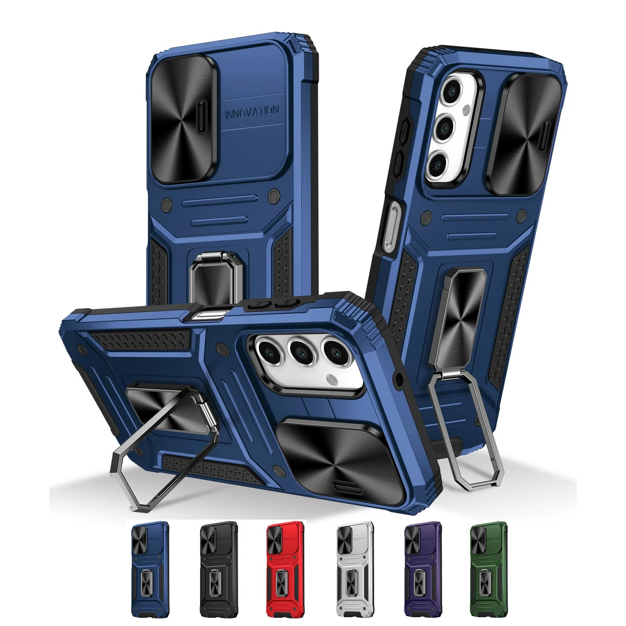 Shockproof Samsung Galaxy A13 5G Heavy Duty Tough Case Lens Cover A136 1 Shockproof Samsung Galaxy A13 5G Heavy Duty Tough Case Lens Cover A136