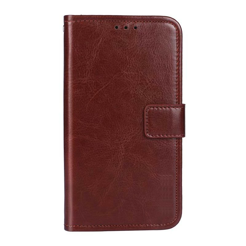 Folio Case For Samsung Galaxy J8 Leather Case Cover 2018 J810 GM/DS 6 Folio Case For Samsung Galaxy J8 Leather Case Cover 2018 J810 GM/DS - Image 6