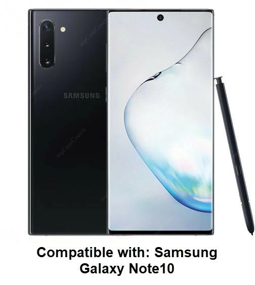 Heavy Duty Samsung Galaxy Note10 Shockproof Case Cover Note 10 NoteX 2 Heavy Duty Samsung Galaxy Note10 Shockproof Case Cover Note 10 NoteX - Image 2