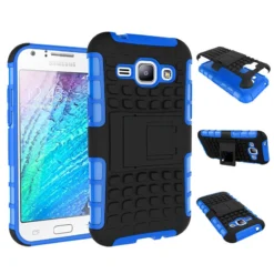 cell phone Shop 13 Heavy Duty Samsung Galaxy J1 2016 Shockproof Case Cover J120 J120F