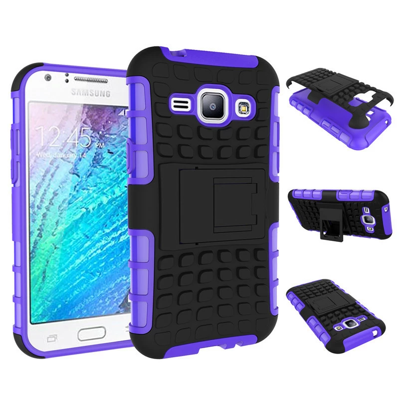 Heavy Duty Samsung Galaxy J1 2016 Shockproof Case Cover J120 J120F 6 Heavy Duty Samsung Galaxy J1 2016 Shockproof Case Cover J120 J120F - Image 6