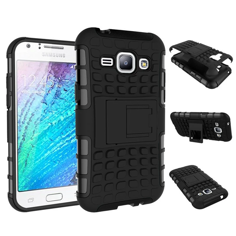 Heavy Duty Samsung Galaxy J1 2016 Shockproof Case Cover J120 J120F 7 Heavy Duty Samsung Galaxy J1 2016 Shockproof Case Cover J120 J120F - Image 7