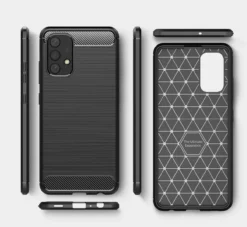 Slim Samsung Galaxy A32 4G 2021 Carbon Fibre Soft Case Cover A325 -cell phone Shop be50d63a 0f7b 4f59 91e4 3c5d1b4b7abd 14946.1618664113.1280.1280