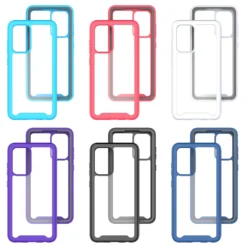 Shockproof Bumper Case Samsung Galaxy A73 5G Clear Back Cover A736 17 Shockproof Bumper Case Samsung Galaxy A73 5G Clear Back Cover A736 -cell phone Shop c059a1d2 0b3d 4e69 b035 eab7a2821410 55033 08353.1650891849.1280.1280