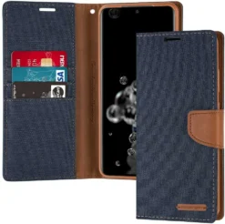 Goospery Samsung Galaxy S10 Canvas Fabric Flip Wallet Case Cover G973 20 Goospery Samsung Galaxy S10 Canvas Fabric Flip Wallet Case Cover G973 -cell phone Shop c1150a25 c918 4304 bad0 a6457458a42e 78329.1617184103.1280.1280