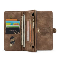 CaseMe 2-in-1 Samsung Galaxy A51 4G Detachable Case Wallet Cover A515 26 CaseMe 2-in-1 Samsung Galaxy A51 4G Detachable Case Wallet Cover A515 -cell phone Shop c7561b0f c117 47d2 9471 81f98659a91c 05201.1605882822.1280.1280