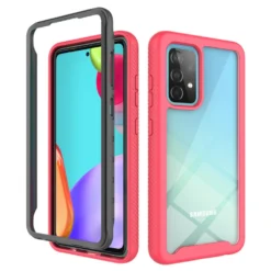 Shockproof Bumper Case Samsung Galaxy A73 5G Clear Back Cover A736 13 Shockproof Bumper Case Samsung Galaxy A73 5G Clear Back Cover A736 -cell phone Shop ce54a77c cb5f 4c00 ae5f 1d0f594f45d3 84071 65327.1650891849.1280.1280