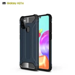Shockproof Samsung Galaxy A21s 2020 Heavy Duty Tough Case Cover A217 -cell phone Shop db 96319.1594358073.1280.1280