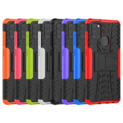 Heavy Duty Samsung Galaxy A21s 2020 Handset Shockproof Case Cover A217 16 Heavy Duty Samsung Galaxy A21s 2020 Handset Shockproof Case Cover A217 -cell phone Shop f1 88610.1595466119.1280.1280