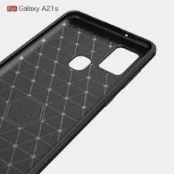 Slim Samsung Galaxy A21s 2020 Carbon Fibre Soft Carbon Case Cover A217 -cell phone Shop f4 00950.1594361159.1280.1280