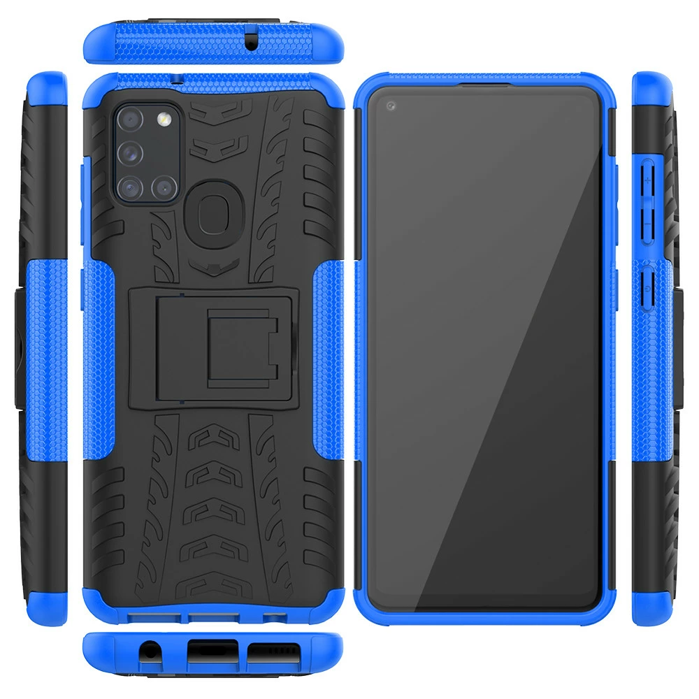 Heavy Duty Samsung Galaxy A21s 2020 Handset Shockproof Case Cover A217 7 Heavy Duty Samsung Galaxy A21s 2020 Handset Shockproof Case Cover A217 - Image 7