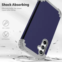 Impact Samsung Galaxy A54 5G Shockproof 3in1 Rugged Case Cover A546 20 Impact Samsung Galaxy A54 5G Shockproof 3in1 Rugged Case Cover A546 -cell phone Shop f6449027 7518 4734 9773 ae12a754bcef 05922.1703452472.1280.1280