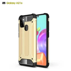 Shockproof Samsung Galaxy A21s 2020 Heavy Duty Tough Case Cover A217 -cell phone Shop gd 34932.1594358073.1280.1280