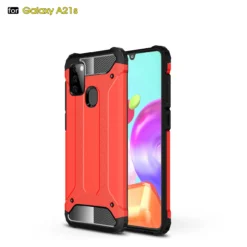 Shockproof Samsung Galaxy A21s 2020 Heavy Duty Tough Case Cover A217 -cell phone Shop rd 09760.1594358073.1280.1280
