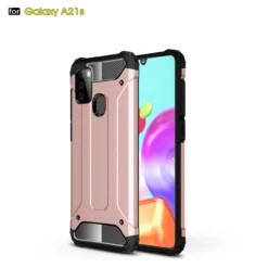 Shockproof Samsung Galaxy A21s 2020 Heavy Duty Tough Case Cover A217 -cell phone Shop rg 76912.1594358073.1280.1280
