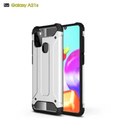 Shockproof Samsung Galaxy A21s 2020 Heavy Duty Tough Case Cover A217 -cell phone Shop sl 10678.1594358073.1280.1280